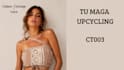 design a top from a shirt step by step