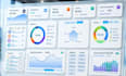 do custom full automation excel csv google spreadsheet, etsy budgeting planner