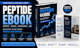 create peptide ebook, peptide guide and brochure, peptide lead magnet