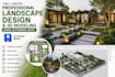 create professional landscape design and 3d modeling using autodesk revit
