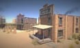 stylized lowpoly environment roblox map unreal engine isometric unity enviro