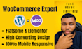 build a woocommerce store using flatsome theme
