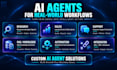 build ai agents and multi agent systems with langgraph and crewai