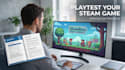 playtest your steam indie game and provide QA feedback