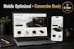 build a high converting shopify drop shipping store
