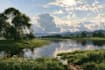 landscape oil painting art