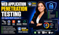 do web application penetration testing vulnerability scan website security
