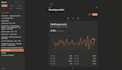 build a trading dashboard