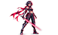 create godot game characters, fighting game sprites and animations