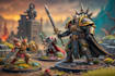 paint your warhammer 40k, sigmar and dnd miniatures