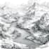 draw a wonderful custom fantasy map