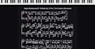 create a synchronized sheet music video from your midi