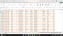 clean and organize data