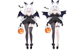 do nsfw avatar vrchat avatar vrc avatar live2d vtuber model avatar rigging