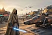 create star wars and sci fi illustration
