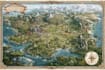 make an amazing fantasy map illustration