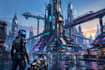 make sci fi illustration and sci fi sci fi illustration art