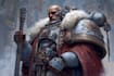 draw custom warhammer 40k character art and grimdark illustrations