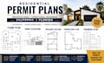 create structural drawings, architectural permit ready plans for ca fl