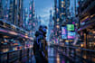 draw sci fi illustration and sci fi sci fi illustration