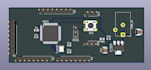 design a pcb with schematic, layout and gerber export
