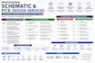 do multilayer pcb and circuits design