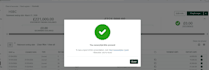 do monthly full charge restaurant bookkeeping in quickbooks online