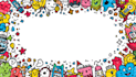 draw simple doodle illustration