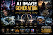 create stunning custom ai image and creative visuals