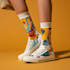 design custom and unique socks design
