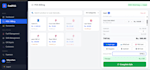 develop fuel station pos system with reports