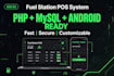 develop any type pos with inventory management system