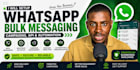 build whatsapp bulk messaging campaigns with API automation
