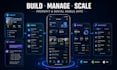 build ai property management rental tenant app flutter android ios