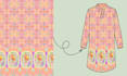design custom seamless textile prints and patterns