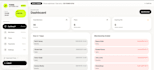 develop a custom gym management web application