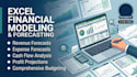 do financial analysis and excel financial modeling