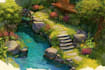 environment concept art landscape design