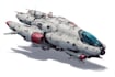 do sci fi spaceship design
