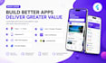 convert figma to flutter and integrate rest API for mobile apps