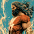 draw powerful superhero and villain character designs