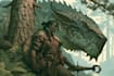 fantasy dnd character art and dnd character