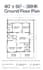 create autocad 2d floor plan and 3d modeling