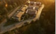 render architecture site plan, master plans, landscape, 2d drawing visualization
