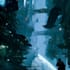 create cinematic space art and sci fi environment illustration