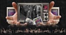 do a custom collage animation, paper collage video, animated lyrics video