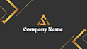 create professional business card