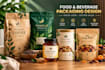 design professional product packaging, box, label and pouch