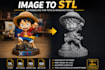 create any image into stl