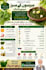 design professional urdu graphic posts ai generated content